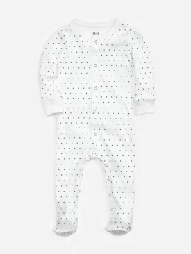 12/12 Little Boys' The Snap Footed Pajama