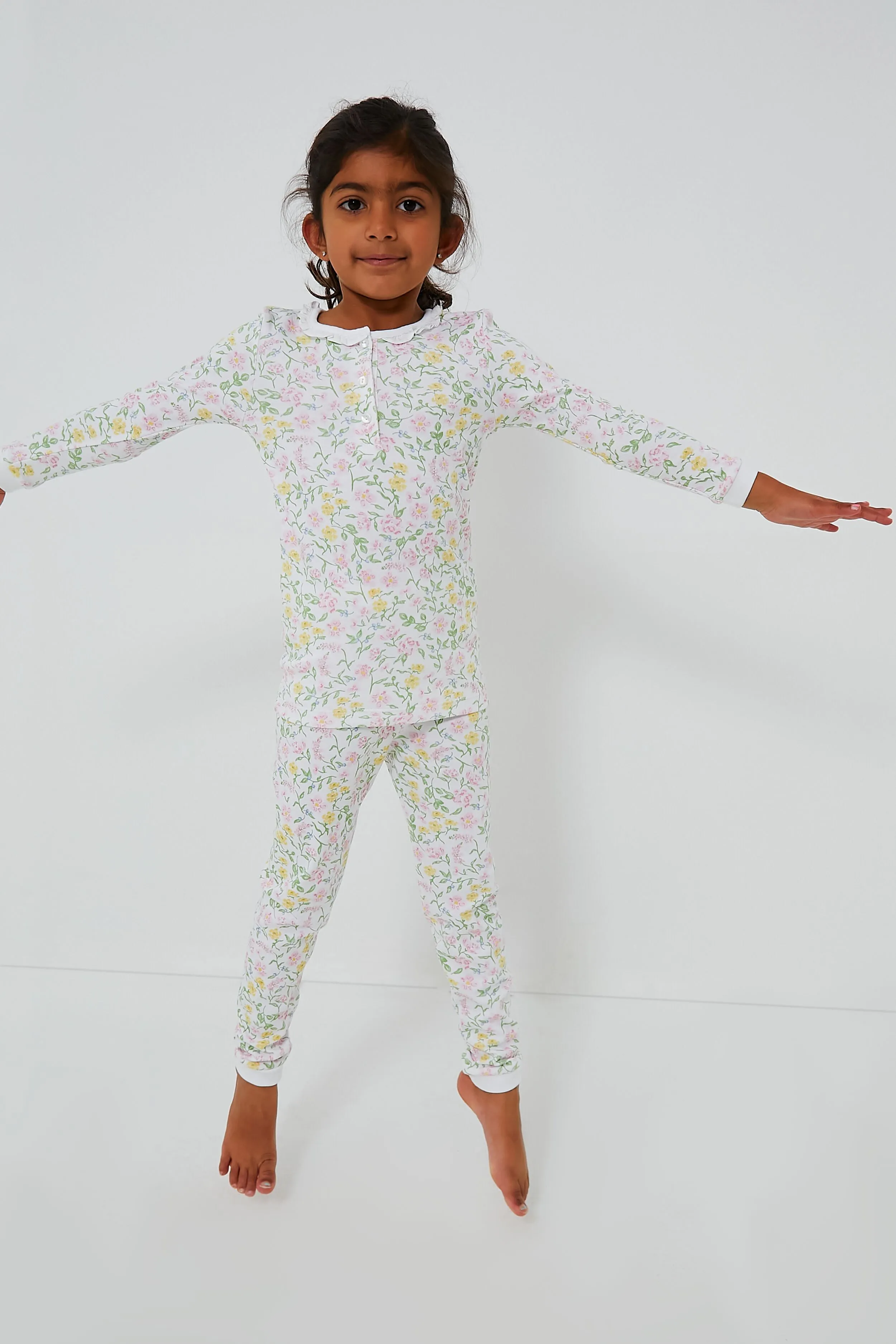 Berry Wildflowers Pajamas