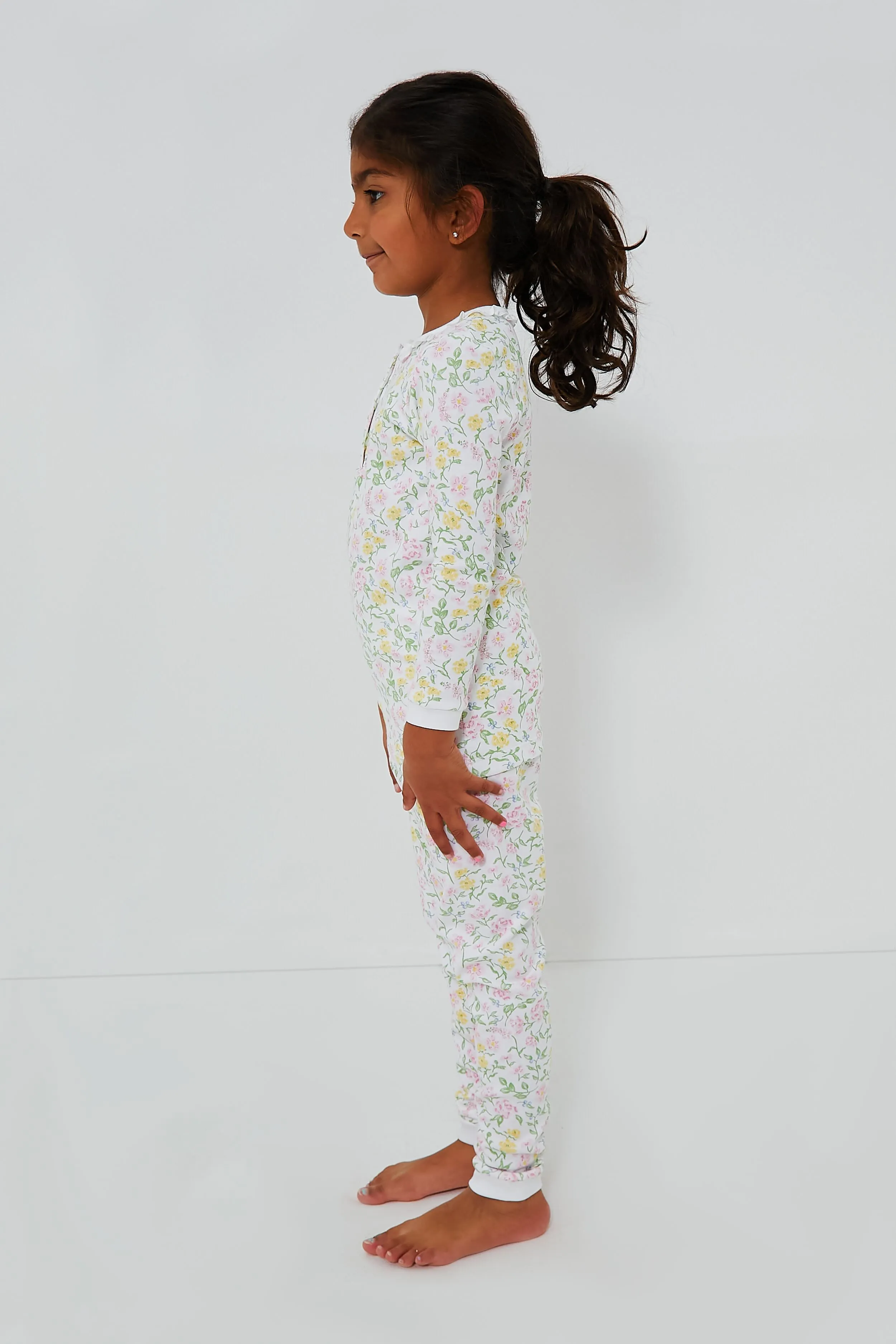 Berry Wildflowers Pajamas