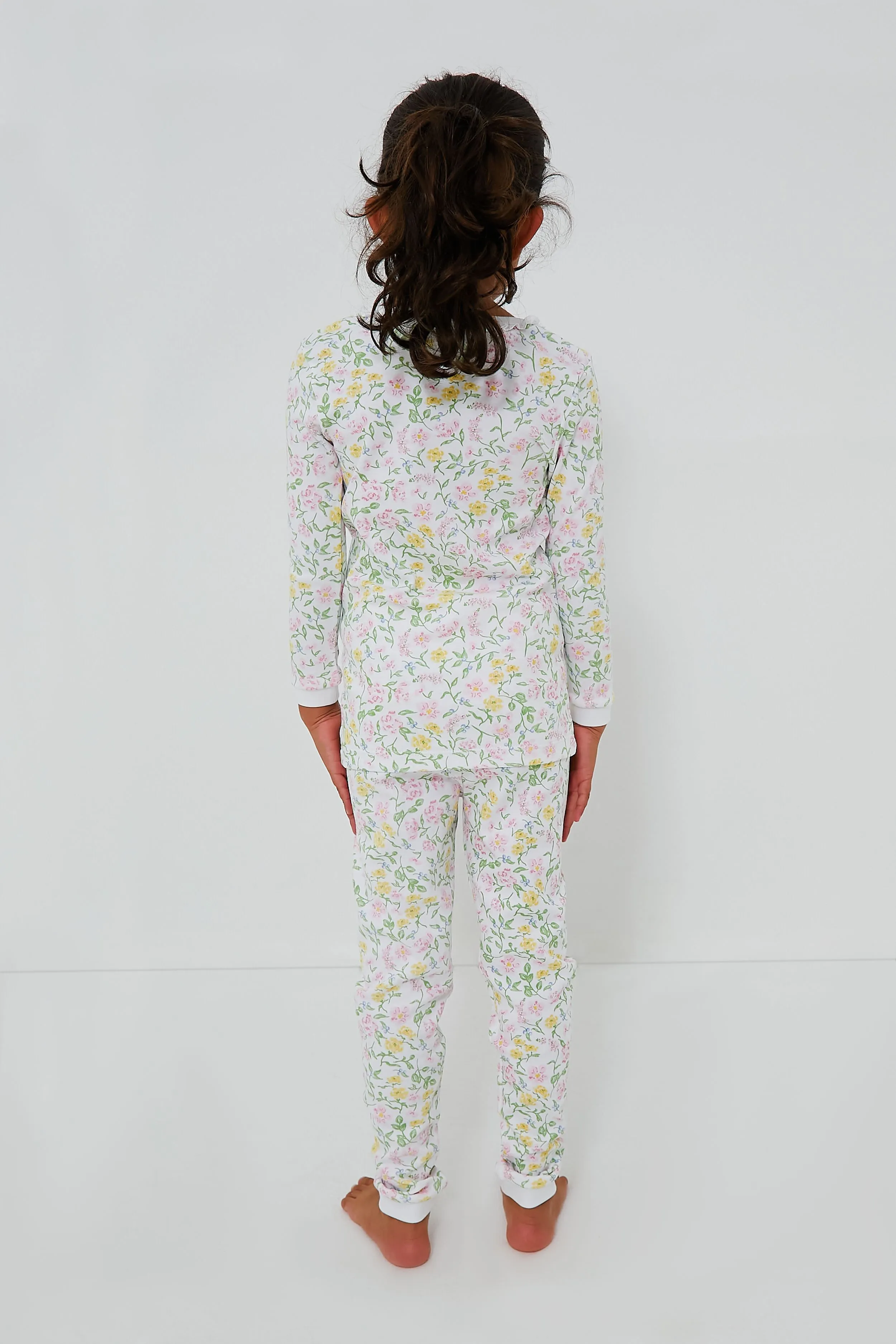 Berry Wildflowers Pajamas