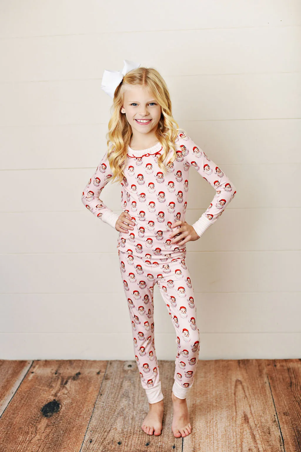 Butterknit Girl Pajama Set/Swoon Baby