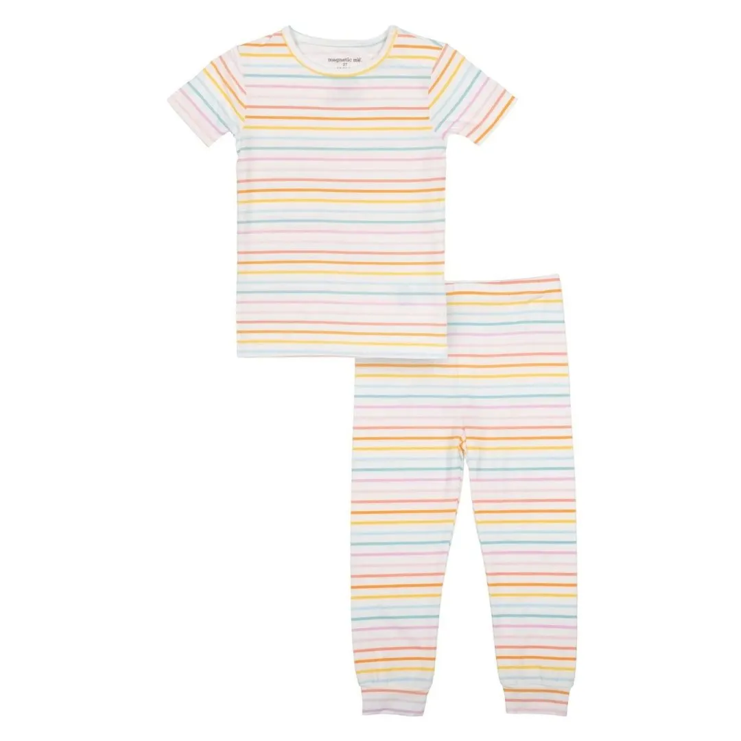 Candy Stripe Pajamas