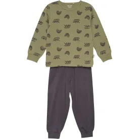 CeLaVi Gothic Olive Pajamas