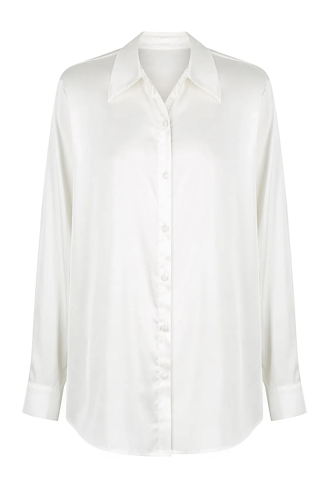 Celine Shirt Ivory