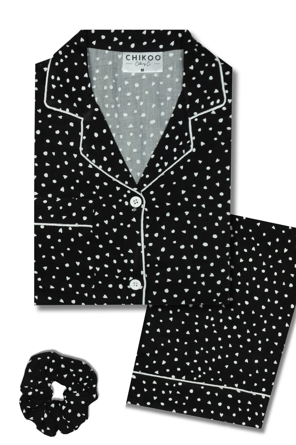 Dots & Hearts Pj Set