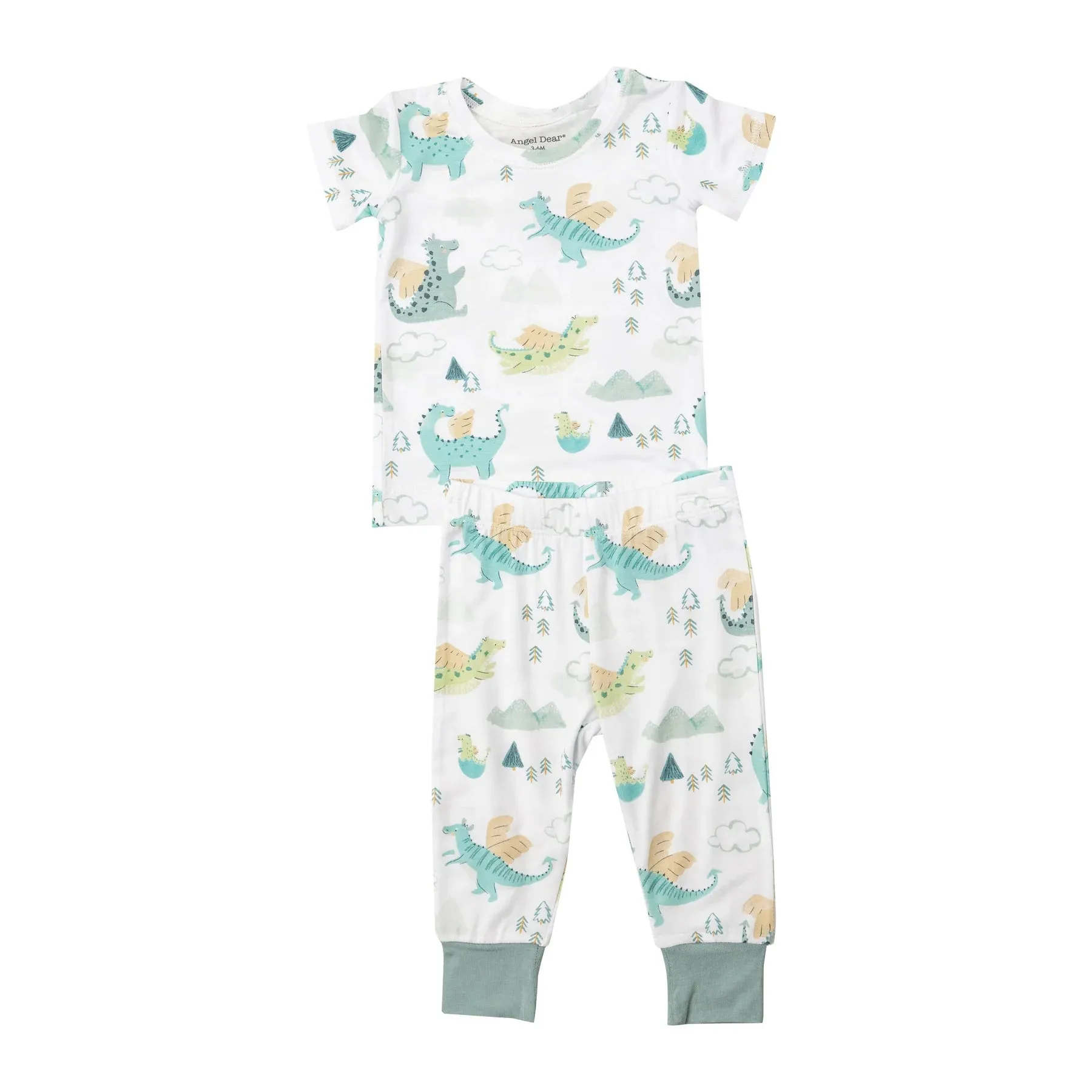 Dragons Loungewear 2 Piece Set