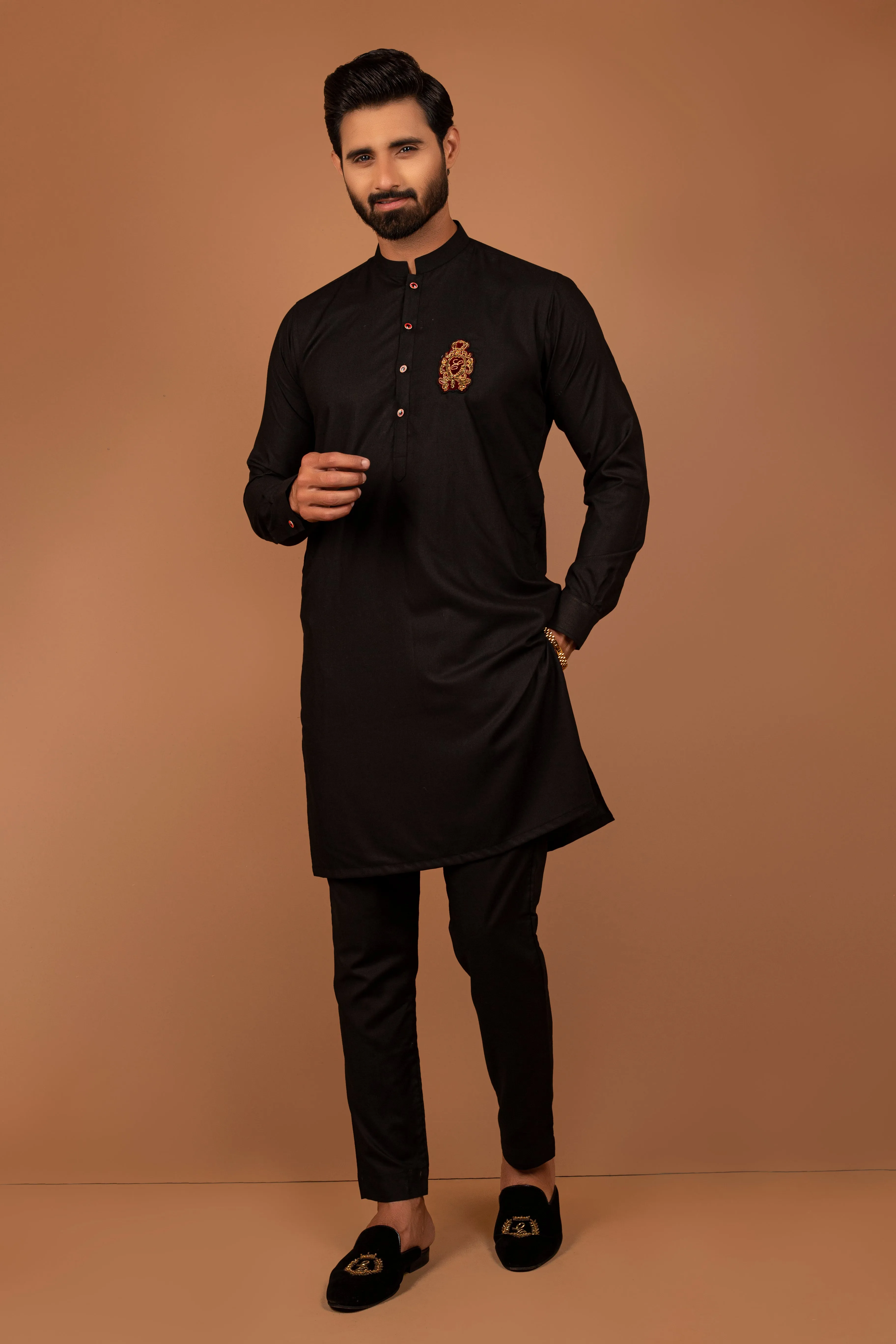 ER 335 New Design Kurta Pajama