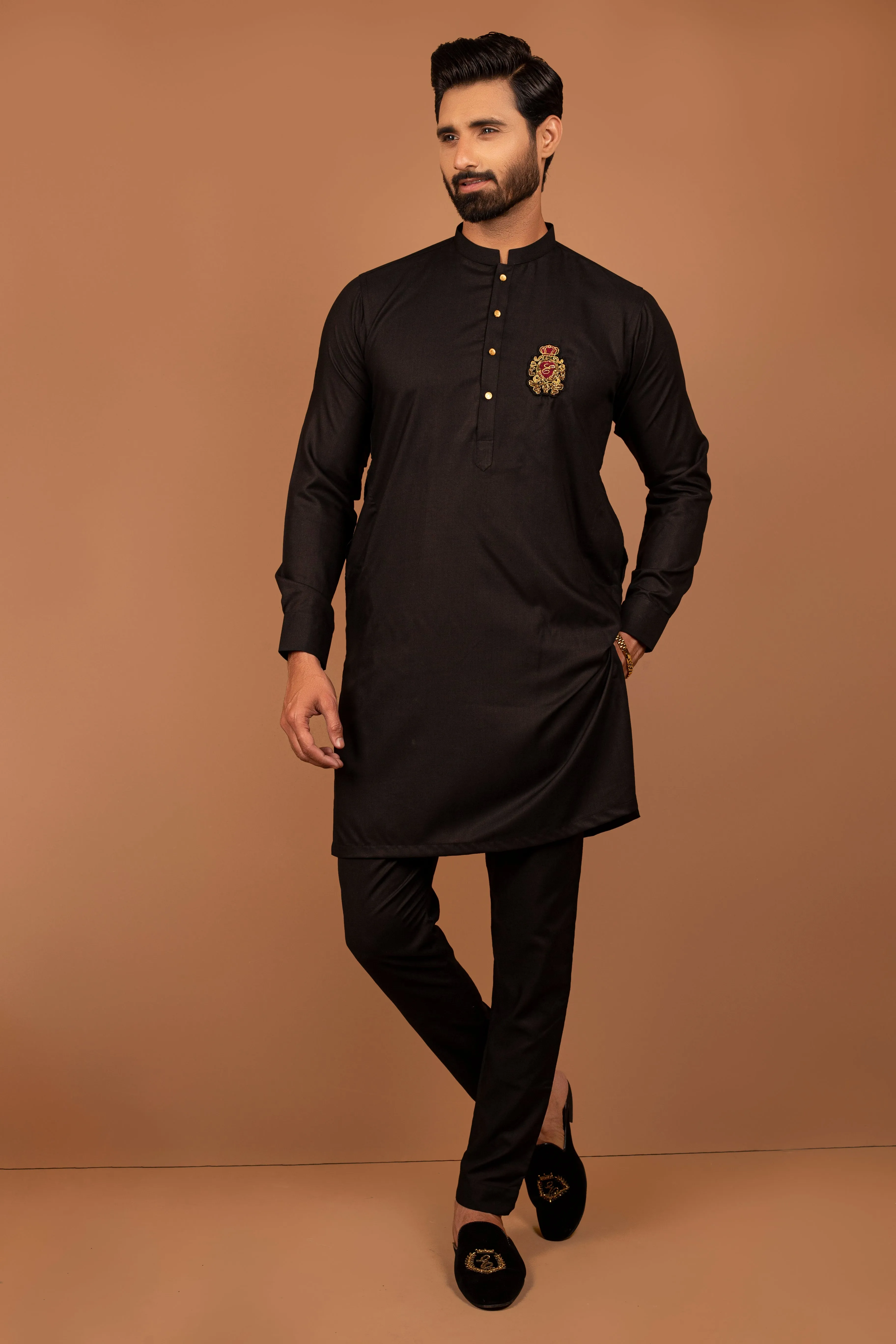 ER 340 Gents Pajama Kurta