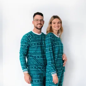 Family Matching Sleepwear for Dad