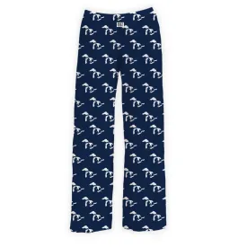 Great Lakes Pattern Lounge Pants