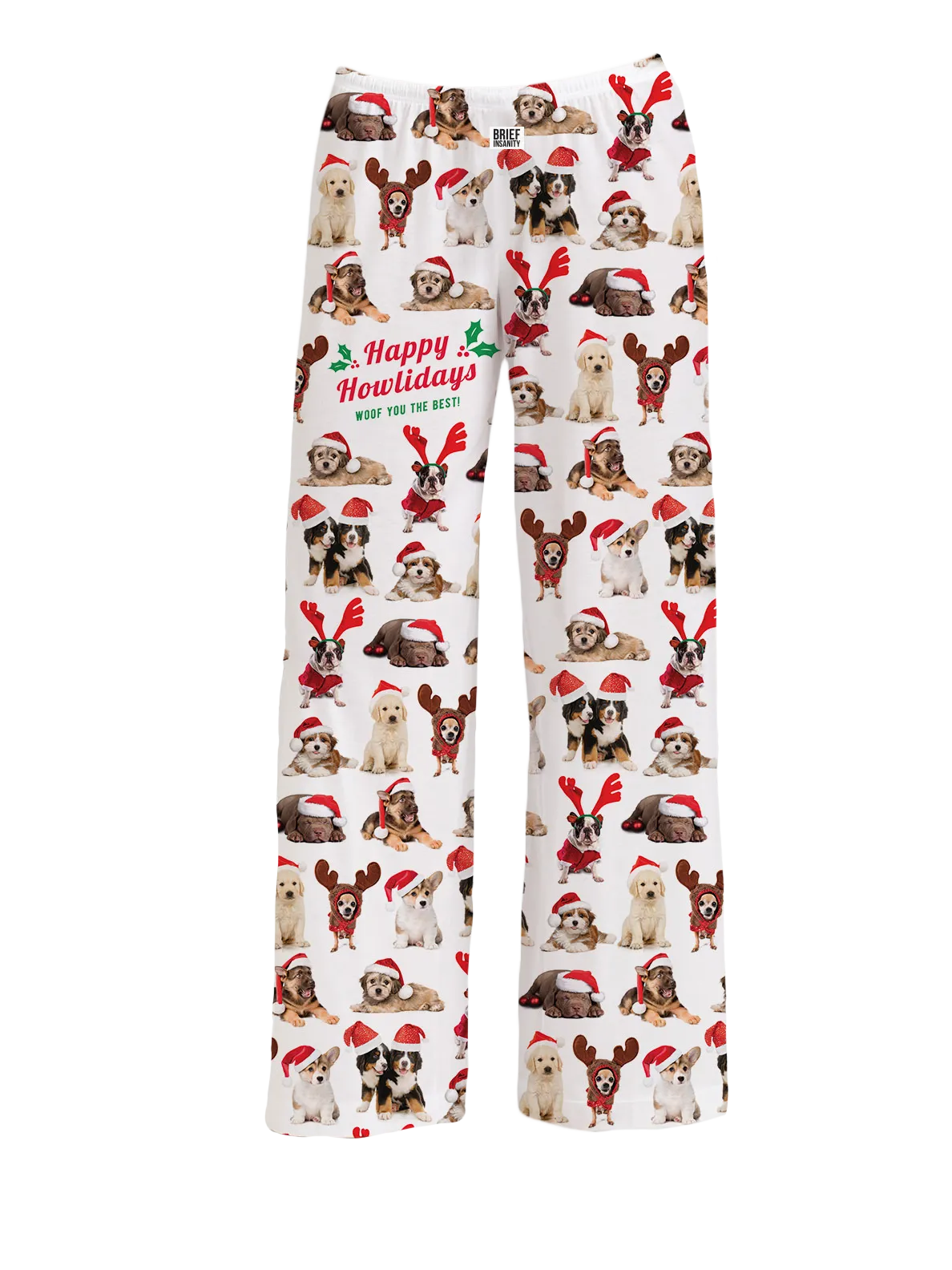 Happy Howlidays Lounge Pants