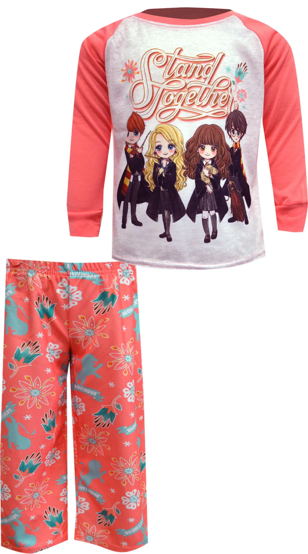 Harry Potter Stand Together Pajama