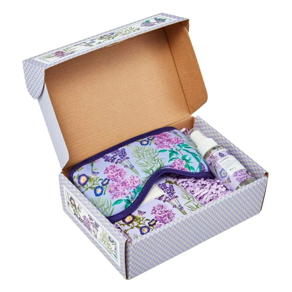 Heathcote & Ivory RHS Lavender Garden Sleep Gift Set