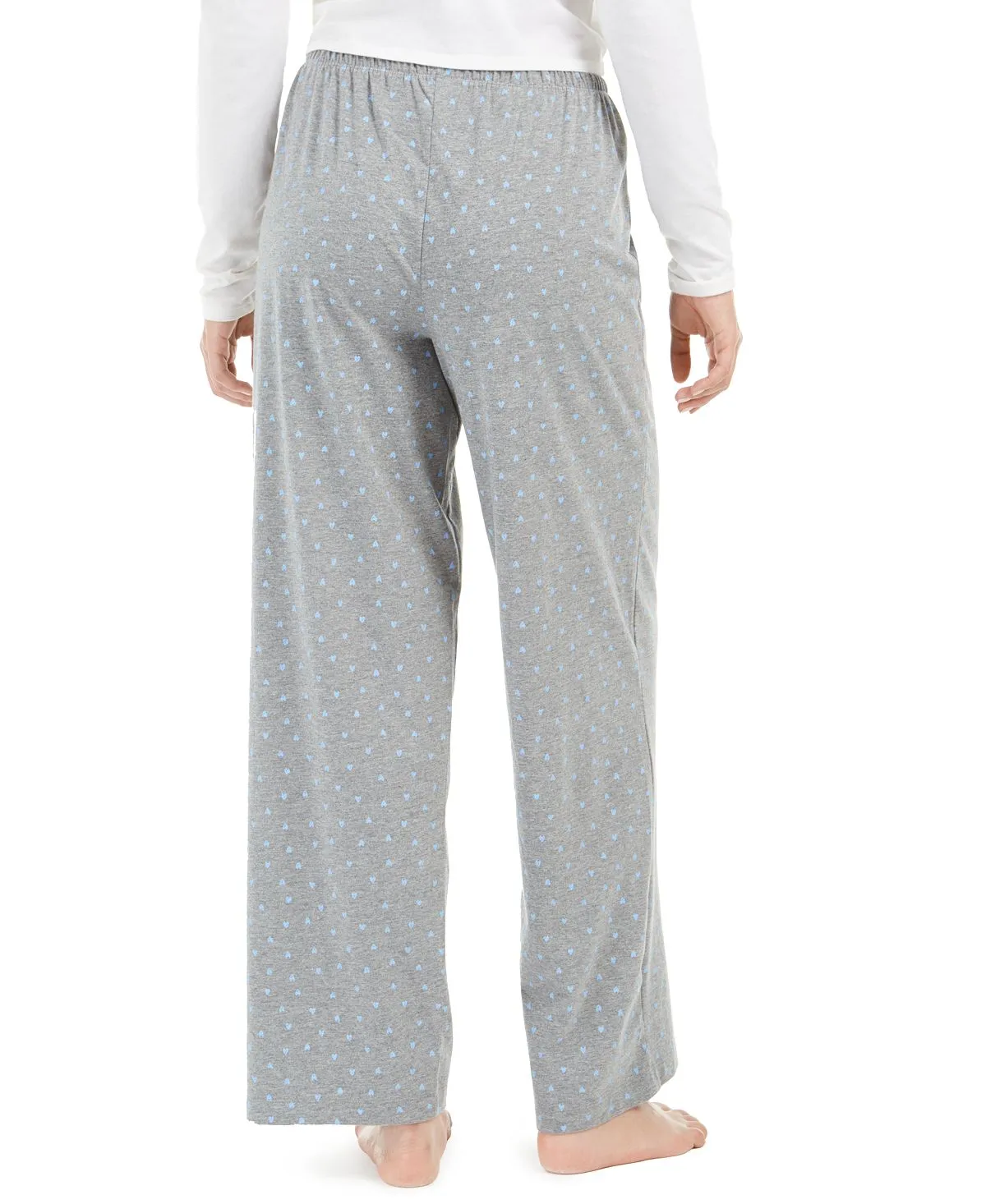 Hue Print Long Pajama Pants, Multi