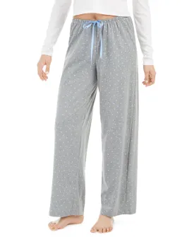 Hue Print Long Pajama Pants, Multi