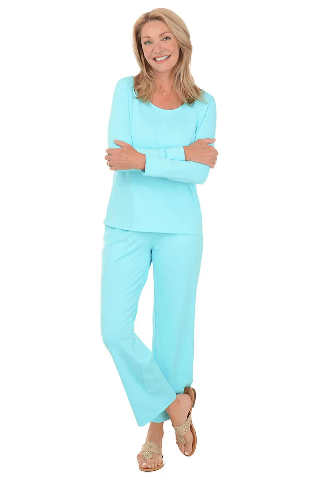 IBKomfortable Two-Piece Pajama Set