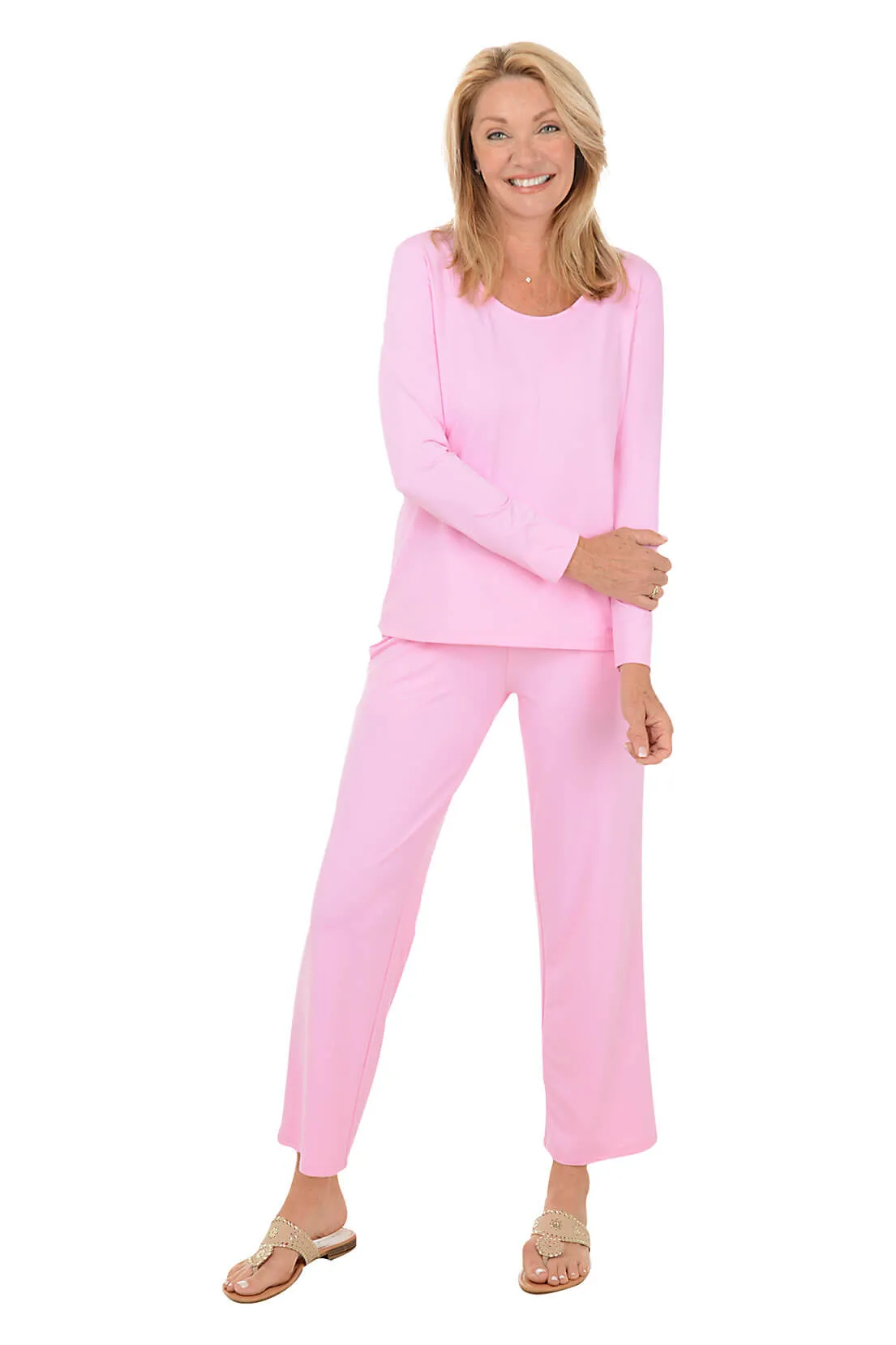 IBKomfortable Two-Piece Pajama Set