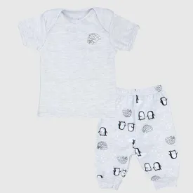 Igloo Short-Sleeved Pajama