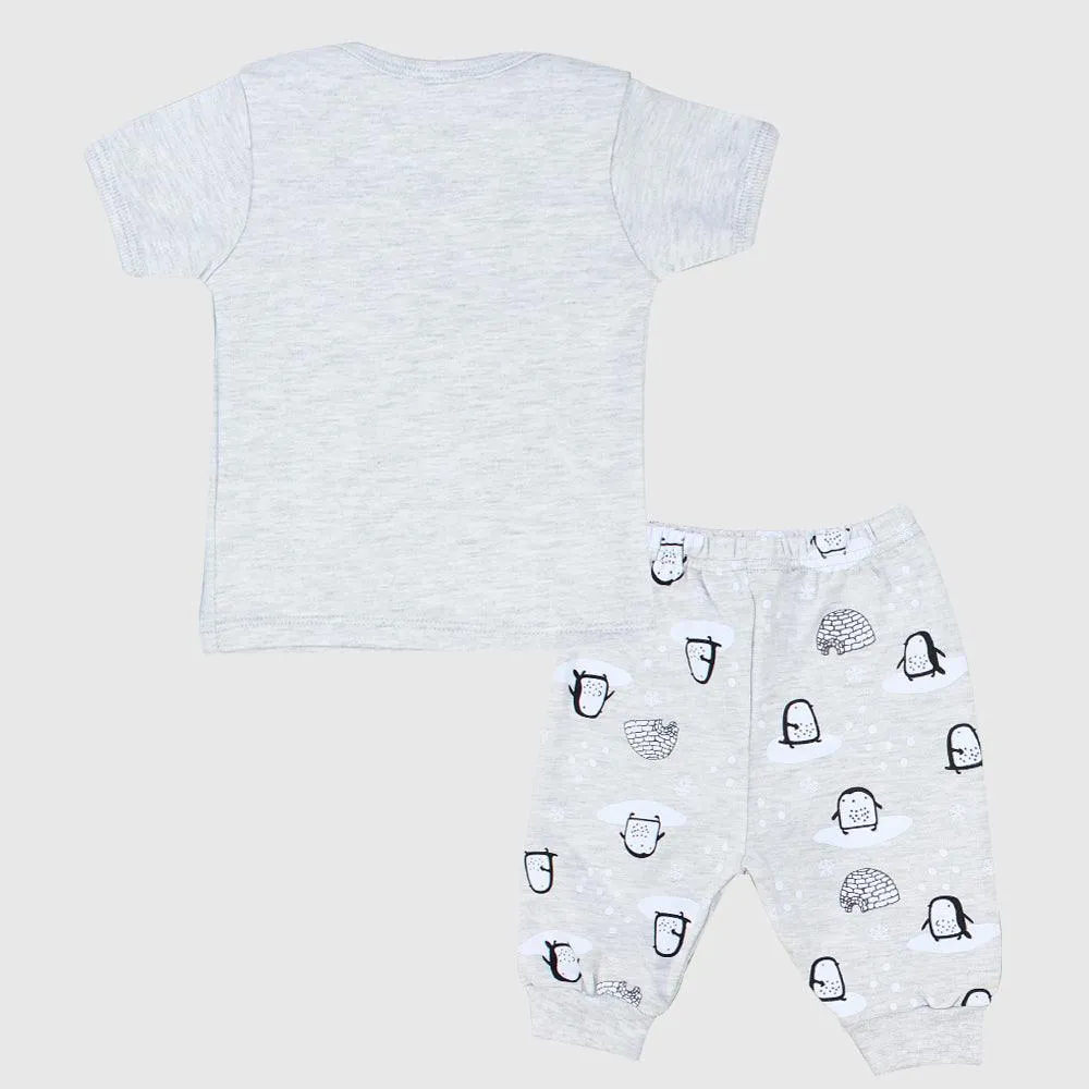 Igloo Short-Sleeved Pajama