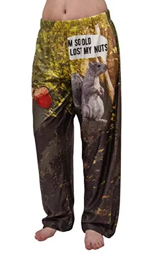 I'm So Old I Lost My Nuts Lounge Pants