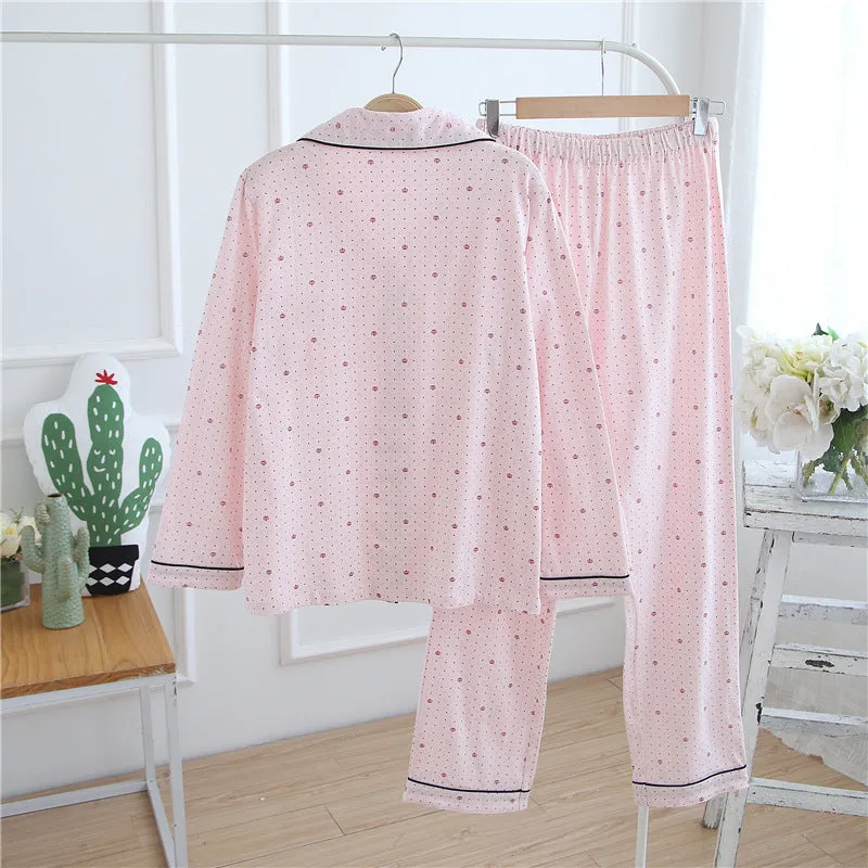 Importikaah Cozy Pajama Set: Comfort and Style Combined