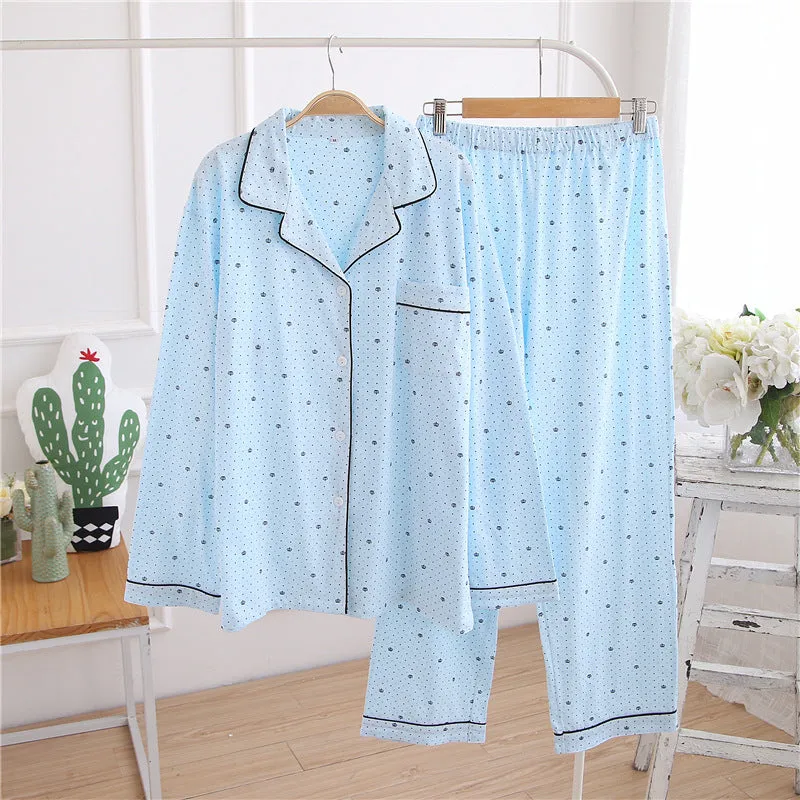 Importikaah Cozy Pajama Set: Comfort and Style Combined