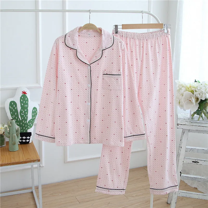 Importikaah Cozy Pajama Set: Comfort and Style Combined