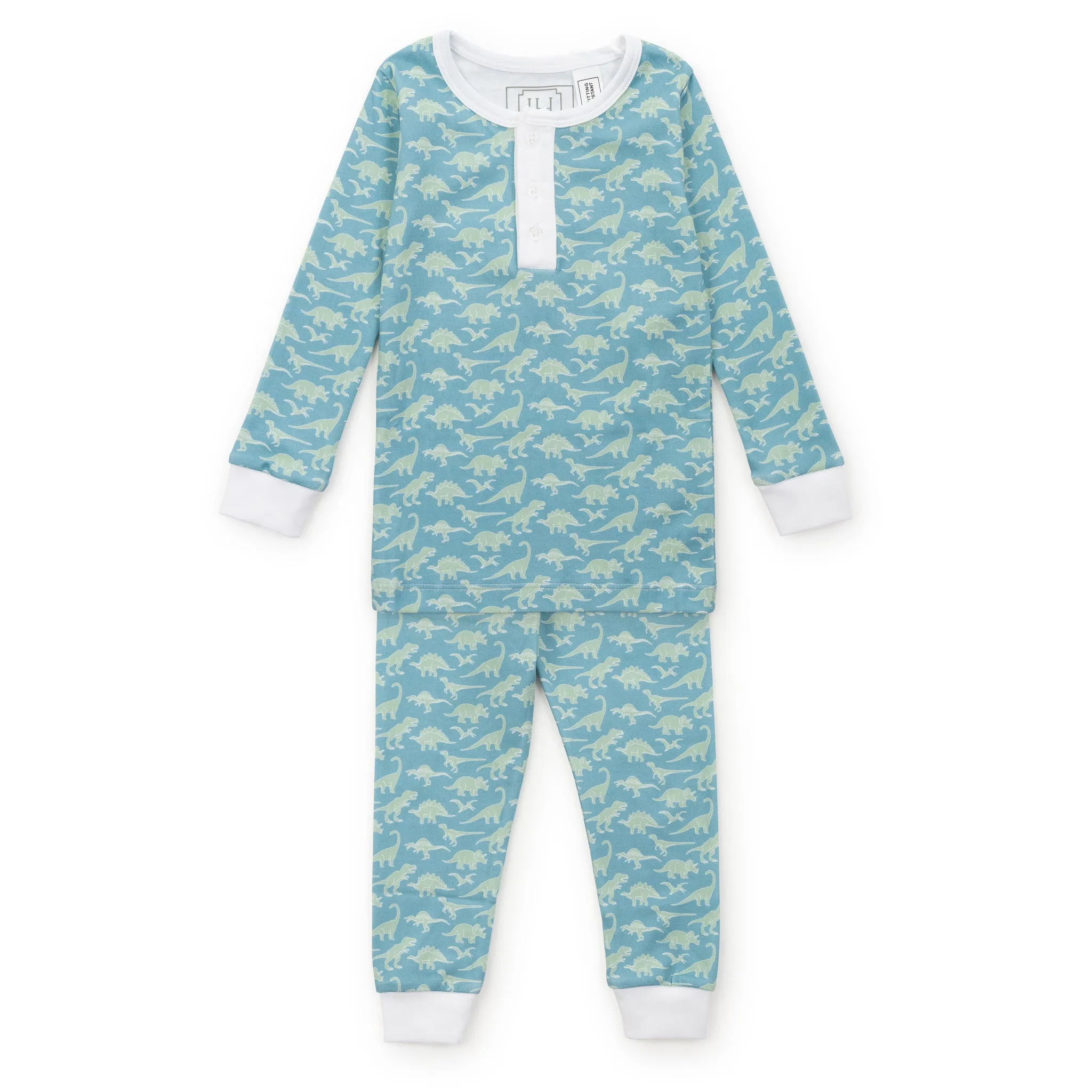 Jack Pajama Set - Dinosaur Dig