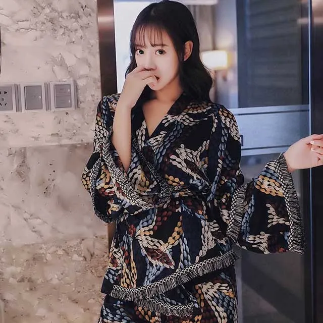 Japanese Pajama