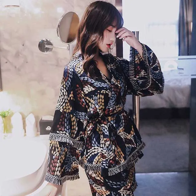 Japanese Pajama