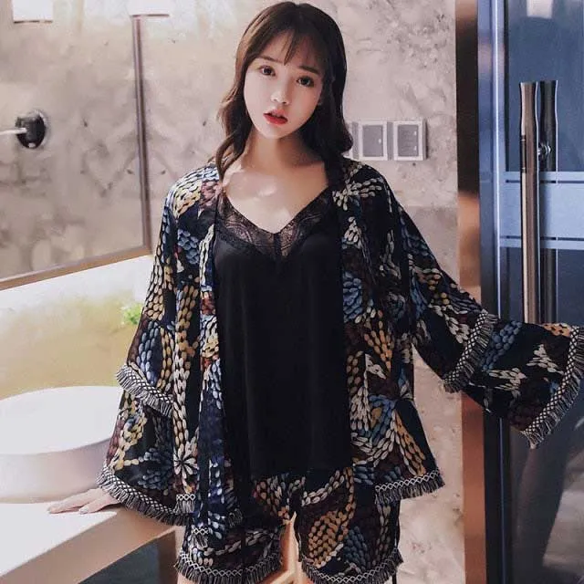 Japanese Pajama