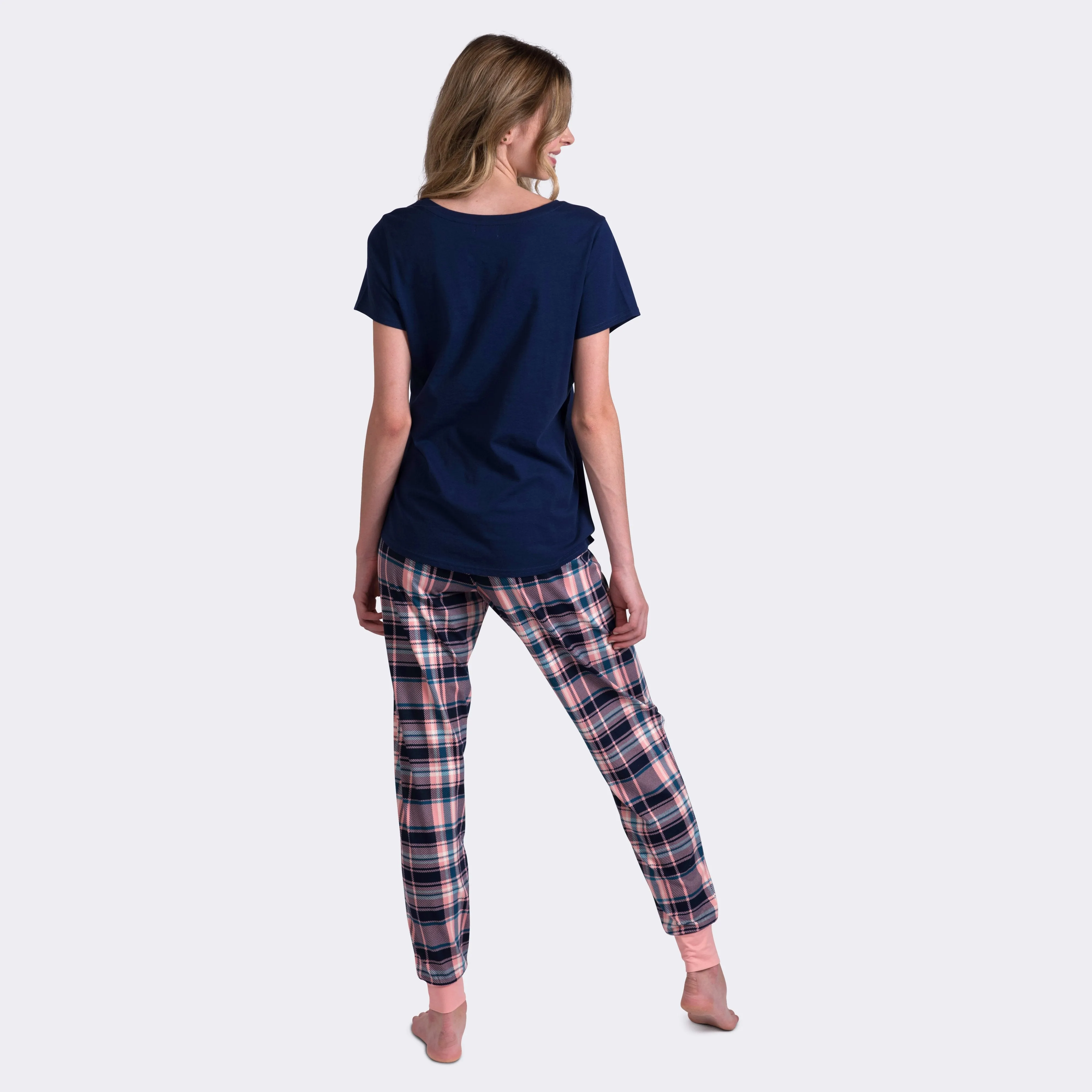 Ladies' 2-PC Pajama Set