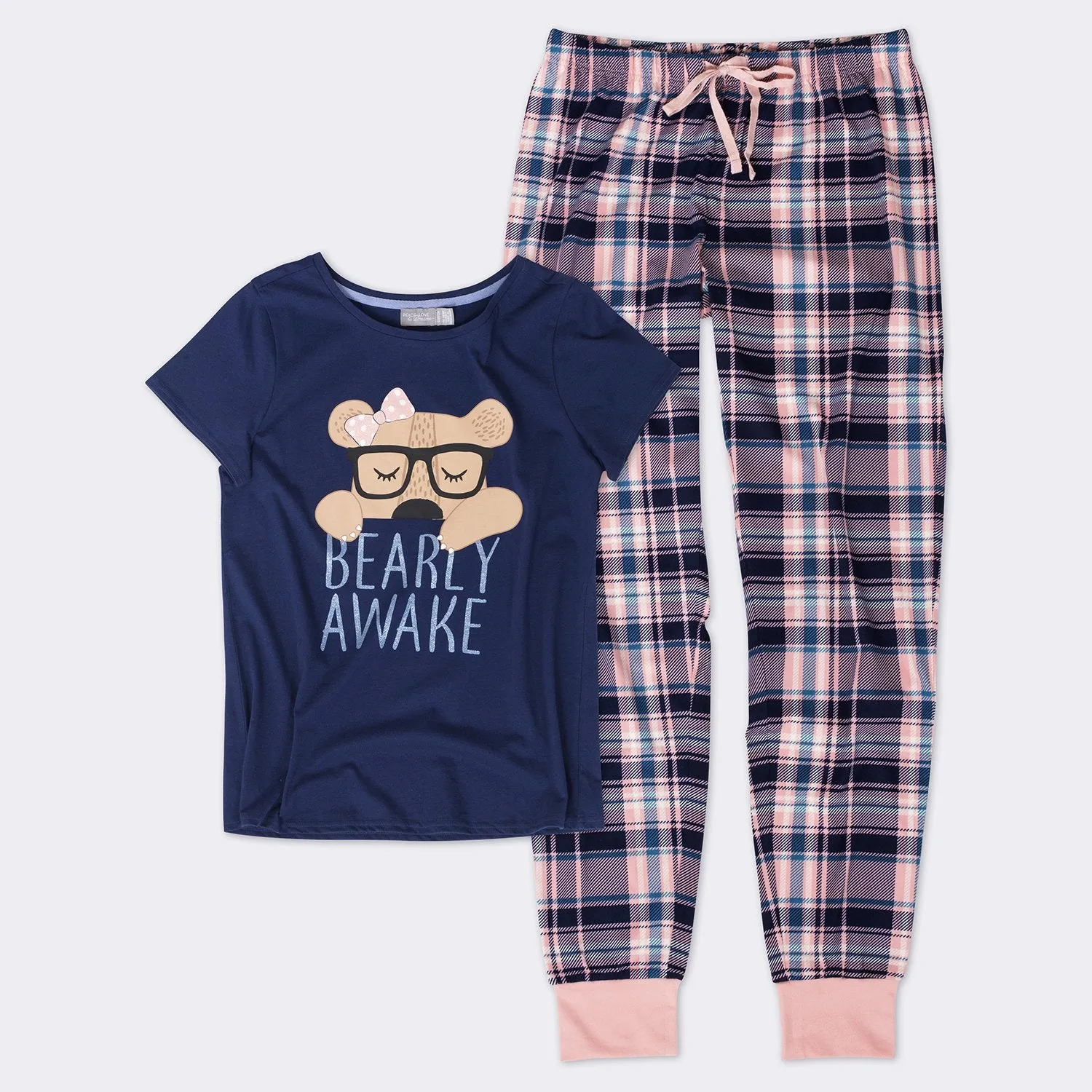 Ladies' 2-PC Pajama Set