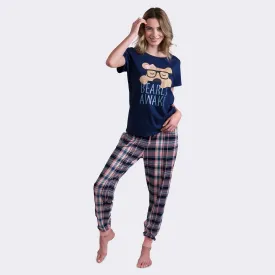 Ladies' 2-PC Pajama Set