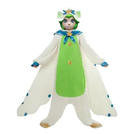 League of Legends Pajama Guardian Lulu Cosplay Kigurumi