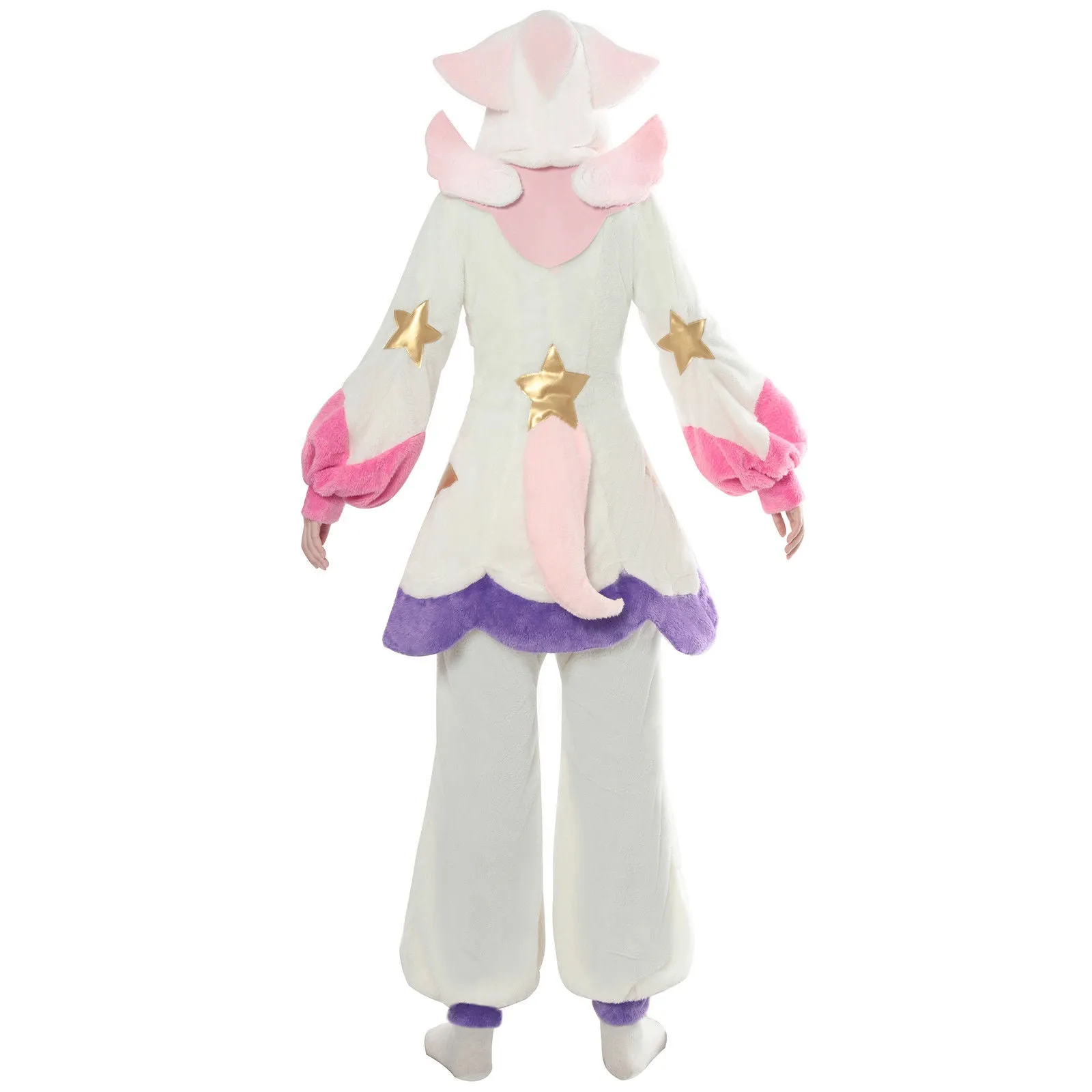 League of Legends Pajama Guardian Lux Cosplay Kigurumi