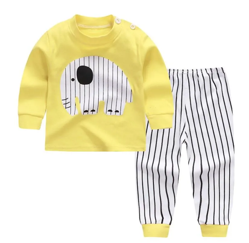 Little Elle Baby and Toddler Pyjama Set