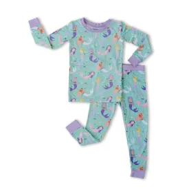 Little Sleepies Mermaid Magic Pajama Set