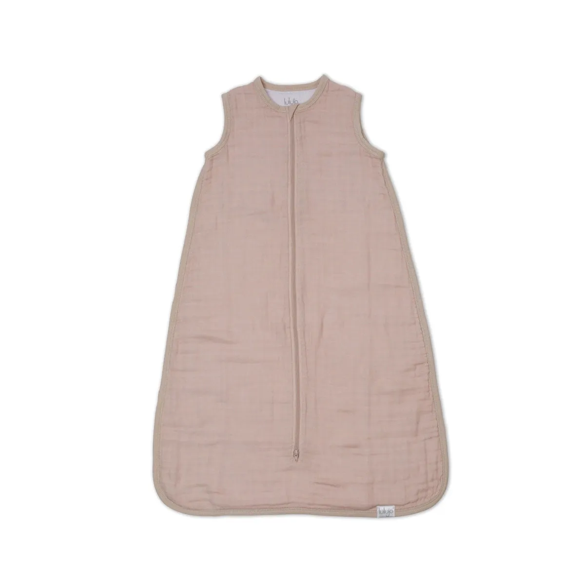 Lulujo - Sand Muslin Sleep Sack