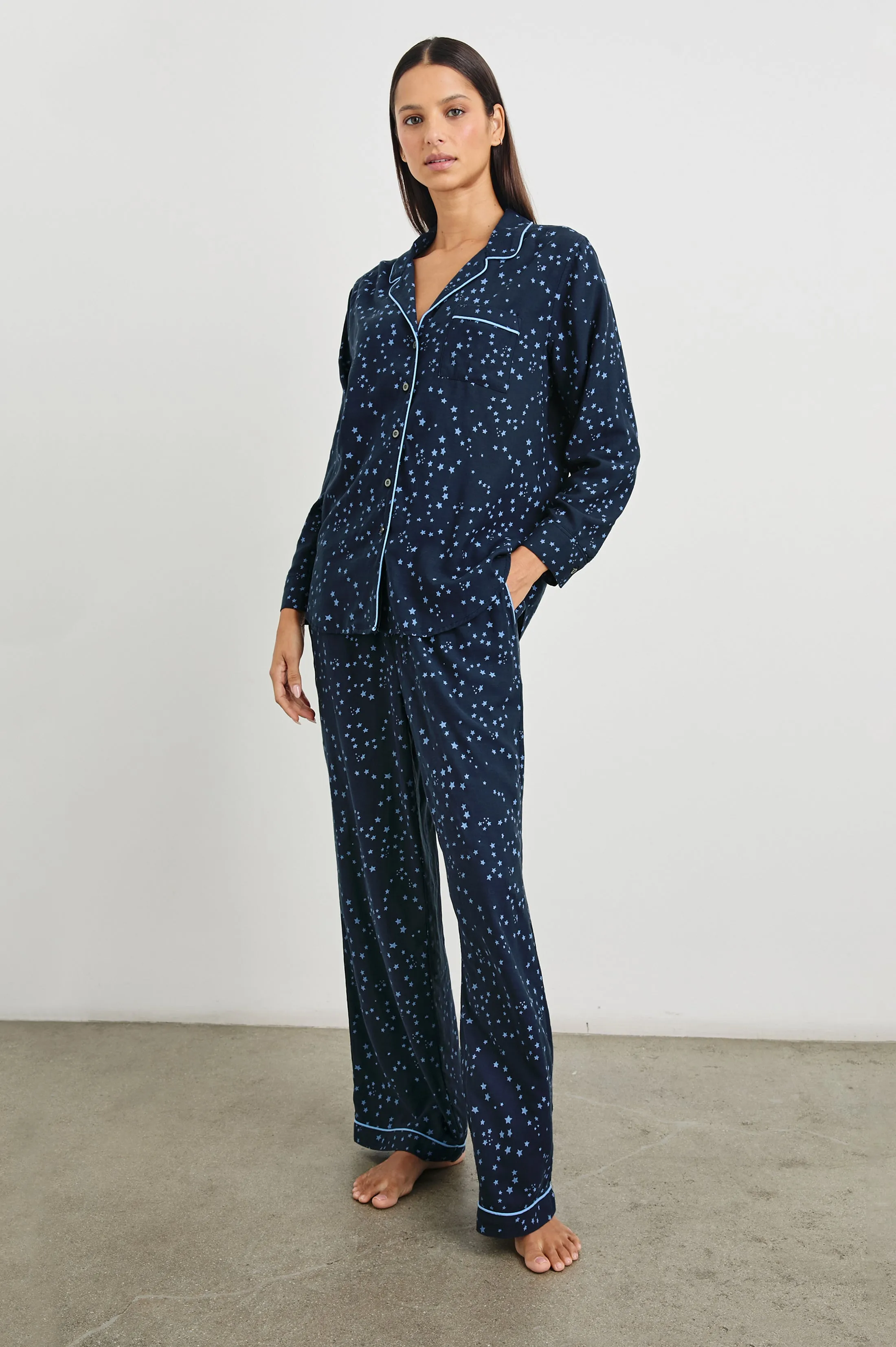 LUNA PAJAMA SET - STELLAR