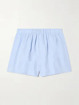 Lyocell pyjama shorts