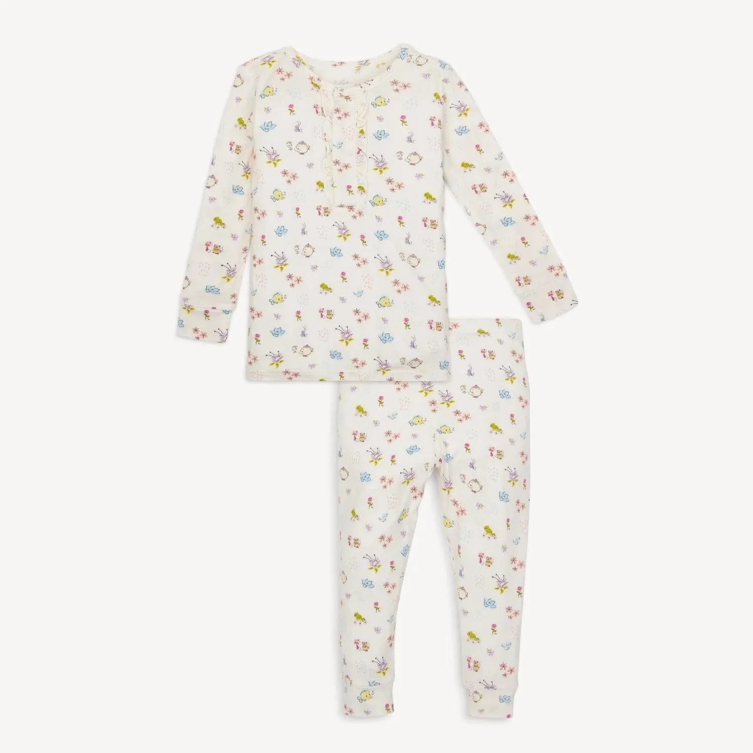 Magnetic Me LS Pajama | Princess Friends