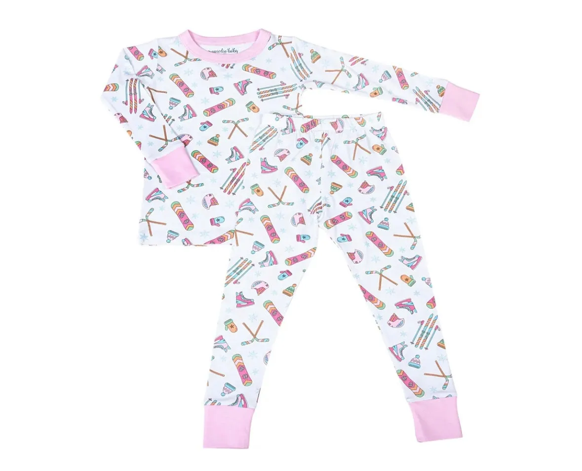 Magnolia Baby Pink Snow Ready Set