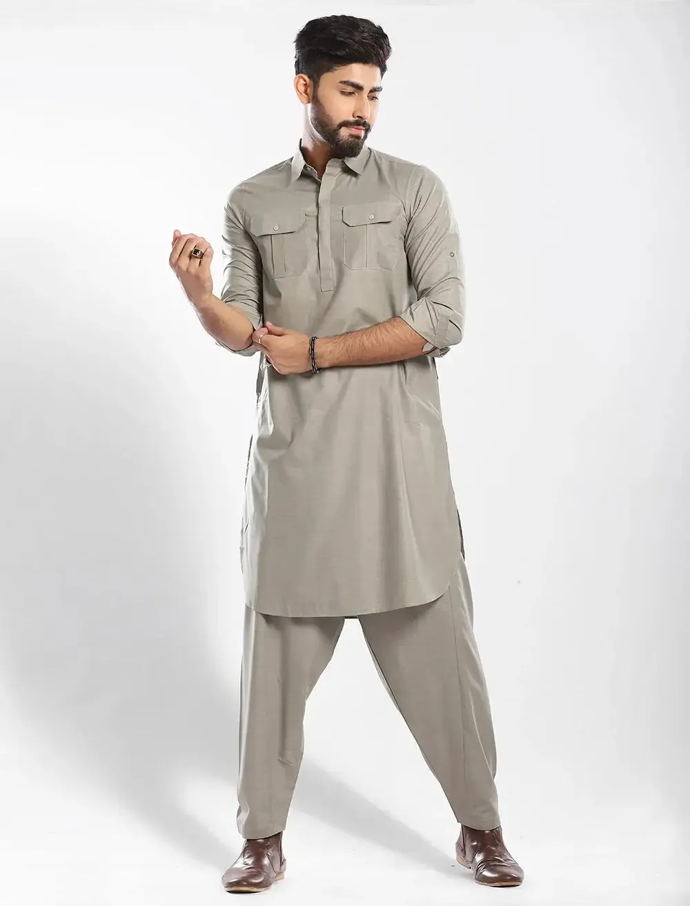 Men's Kabli Set