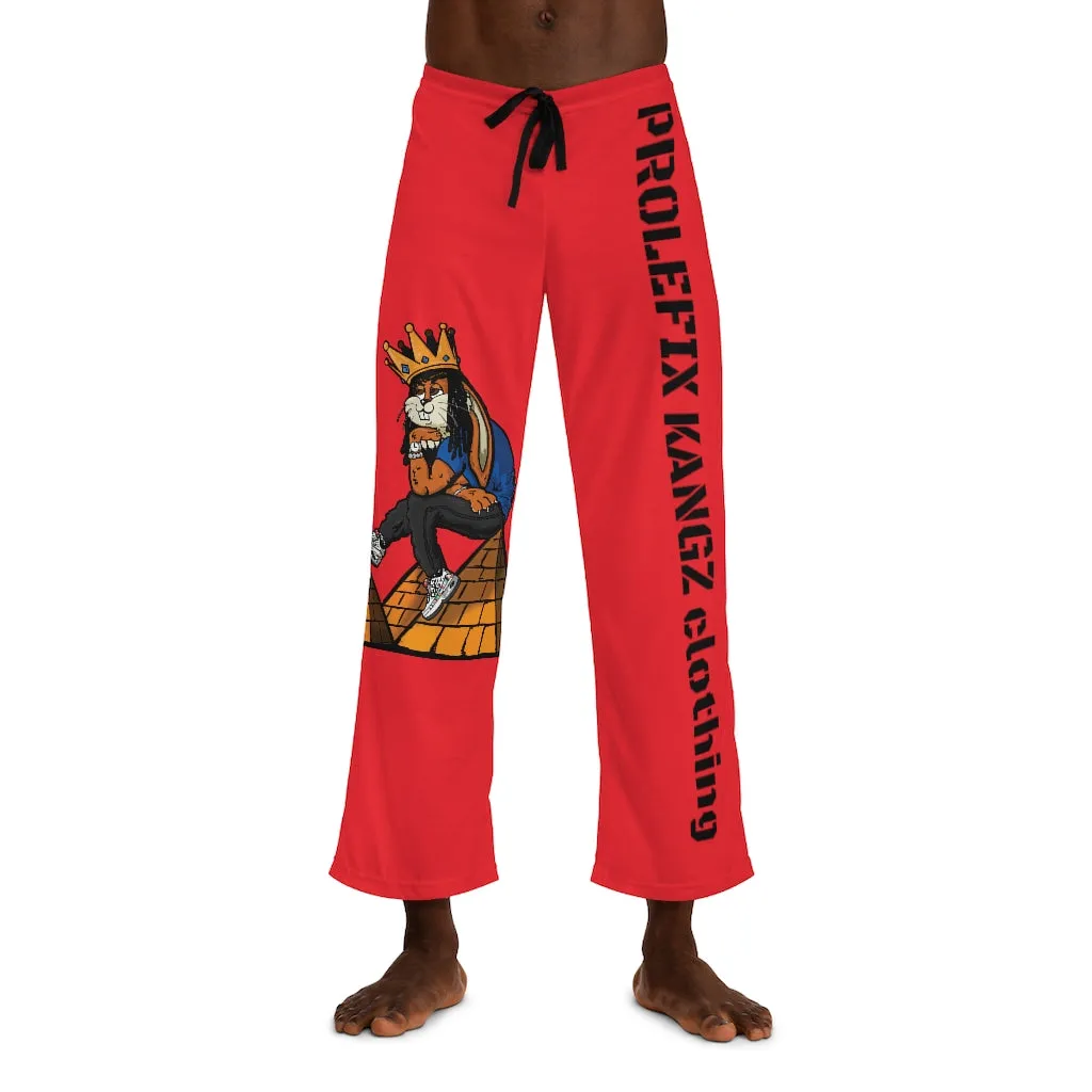 Men's Pajama Pants (AOP)