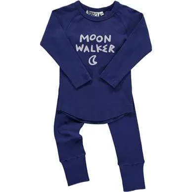 Moon Walker Pajama Set