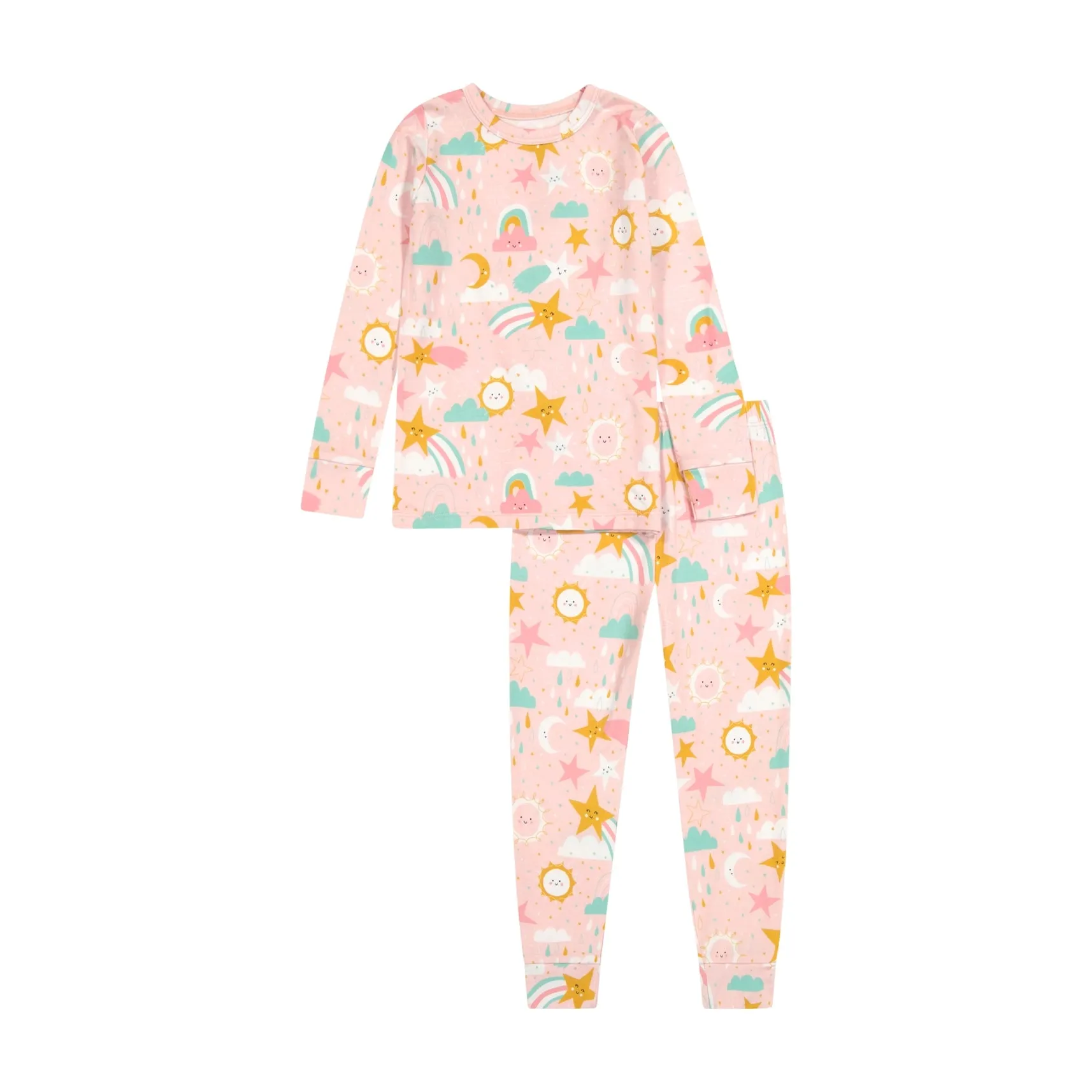 Nova Bamboo Pajama Set