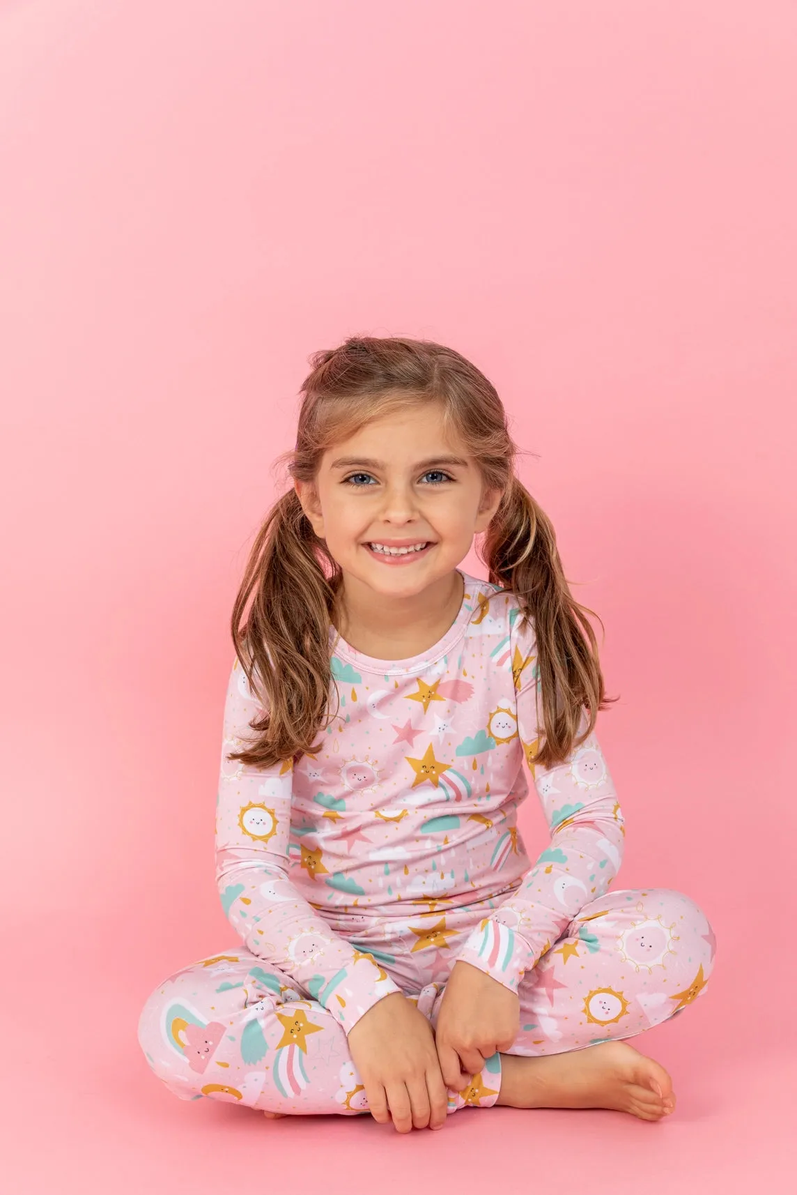 Nova Bamboo Pajama Set