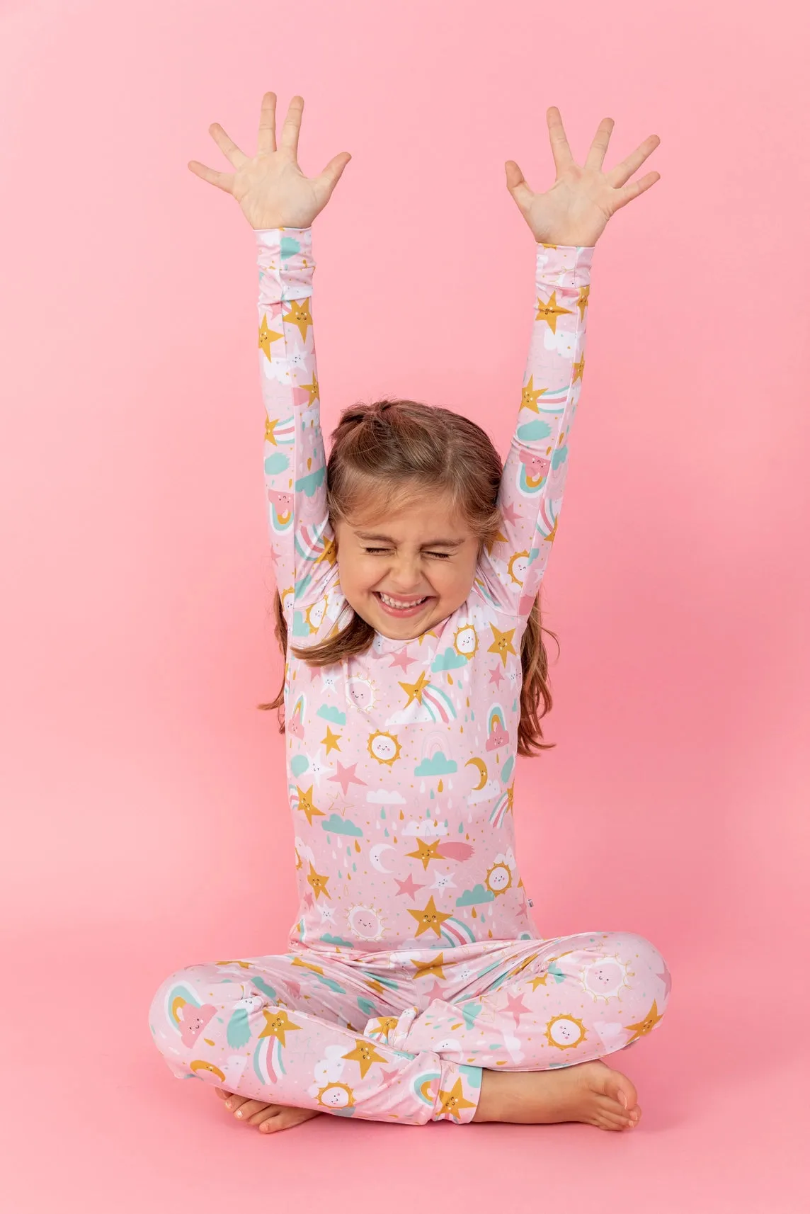 Nova Bamboo Pajama Set