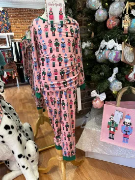 Nutcracker Pajama Set - Toddlers